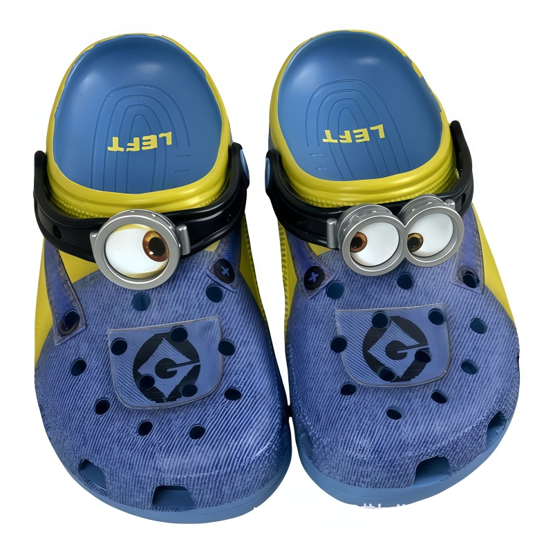 MINIONS slippers boys summer o - Summer Away Clothing recensie en prijs