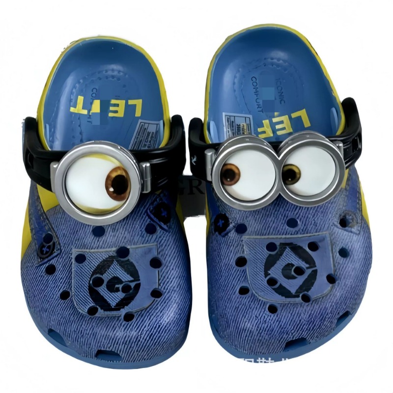 MINIONS slippers boys summer o - Summer Away Clothing recensie en prijs