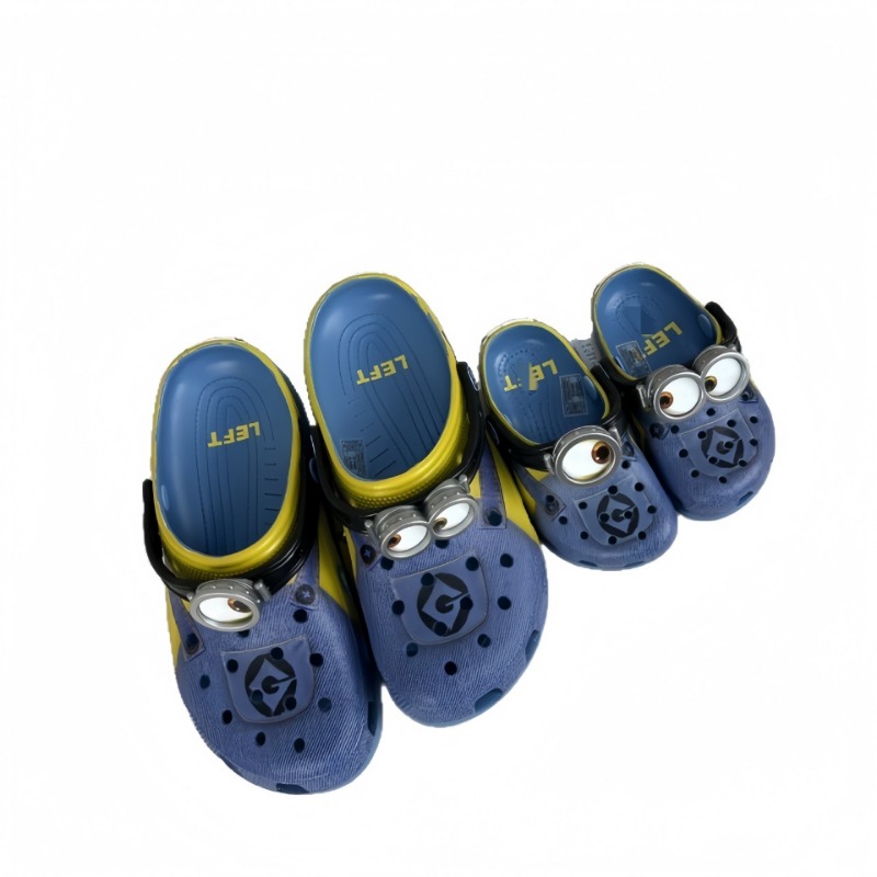 MINIONS slippers boys summer o - Summer Away Clothing recensie en prijs