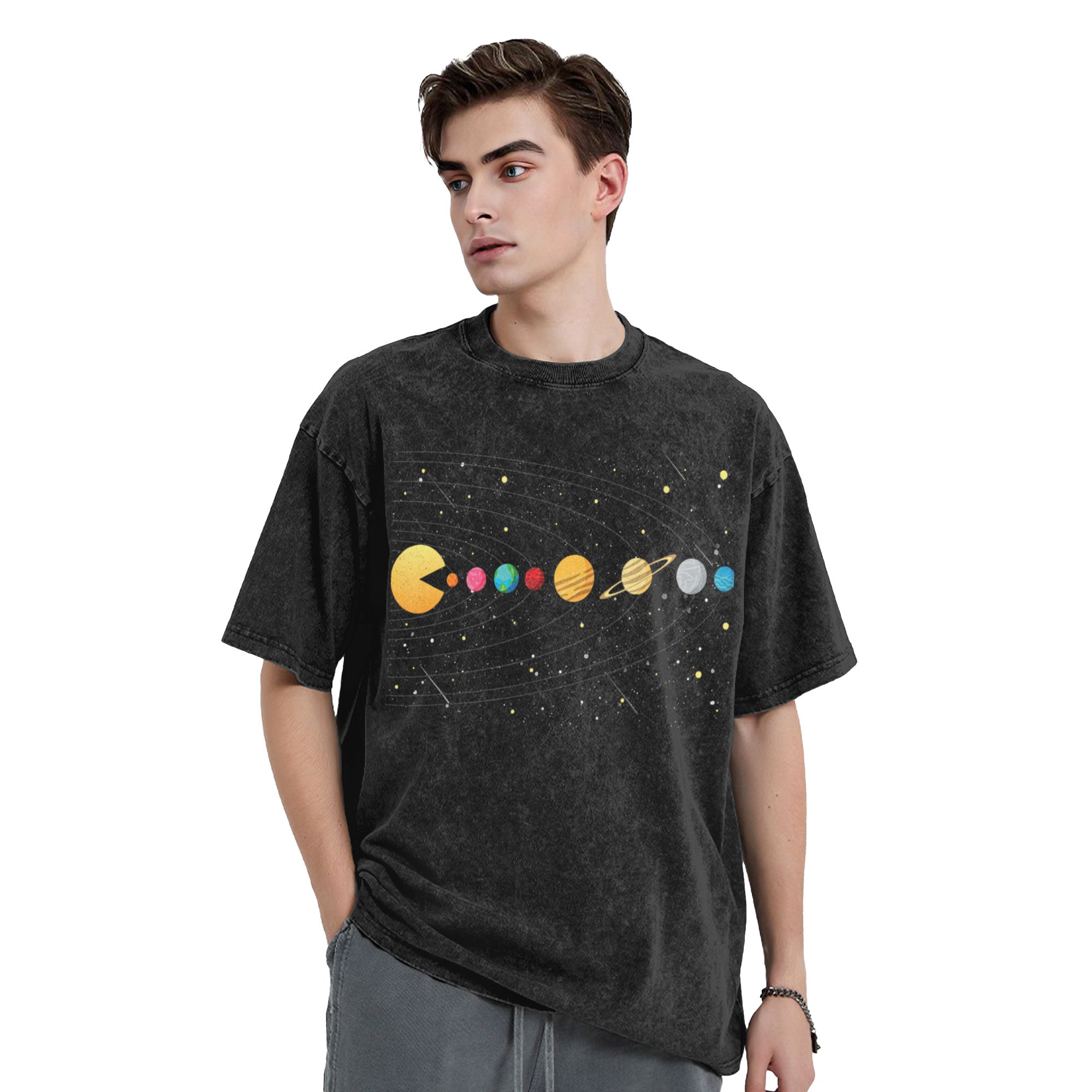 PAC Man Game Gamer T Shirts Me - Summer Clothing Ideas Men recensie en prijs
