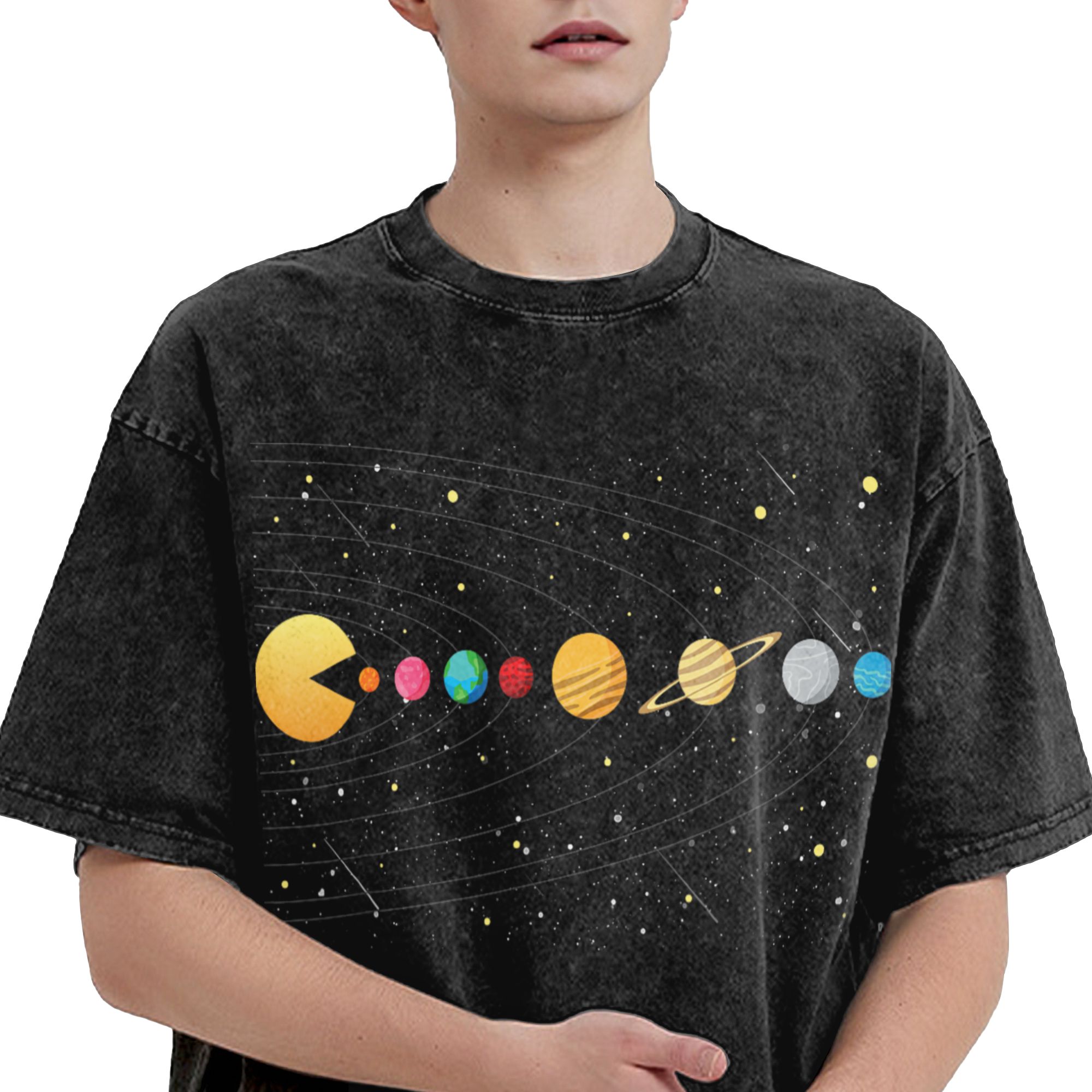 PAC Man Game Gamer T Shirts Me - Summer Clothing Ideas Men recensie en prijs