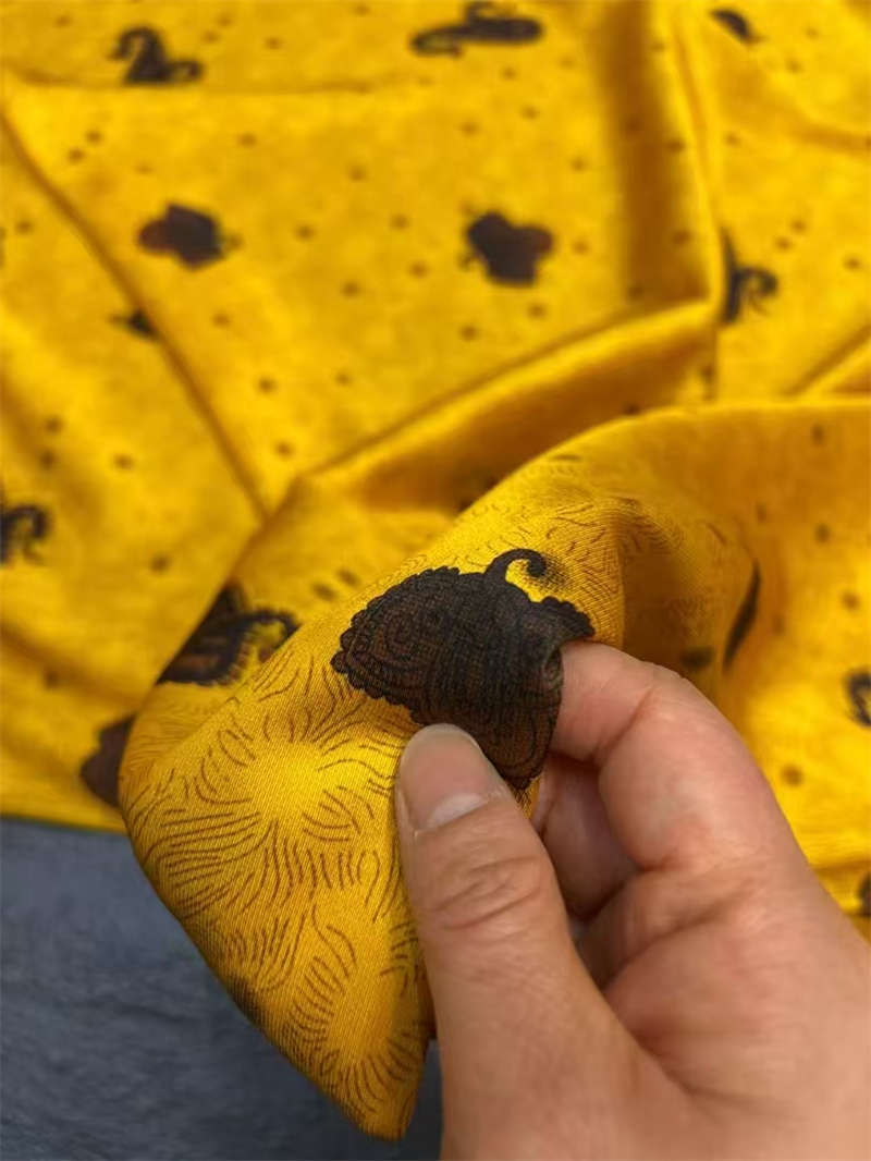Summer Soft Breathable Yellow  - Soft Summer Yellow Clothing recensie en prijs
